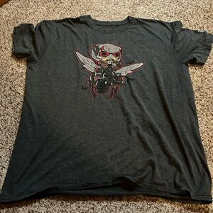 An Ant Man and Antoney Pop Tee.